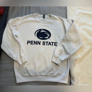Unisex Penn State Crewneck (size medium)